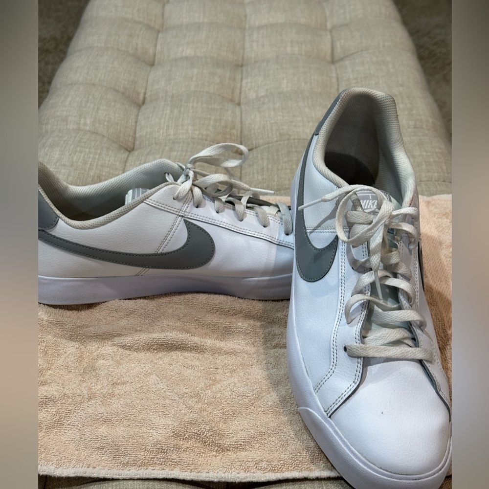 Nike Court Royale - Size 14 Gently worn a few times - Picture 4 of 10